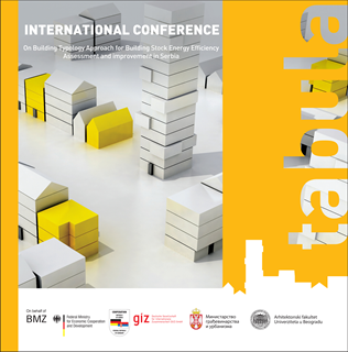TABULA međunarodna konferencija - izdanje na engleskom jeziku